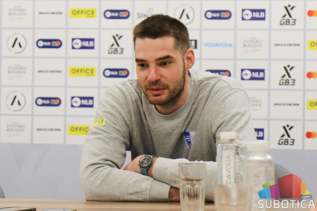 Košarka: Spartak večeras za finale, potrebna podrška publike za ostvarenje velikog cilja!