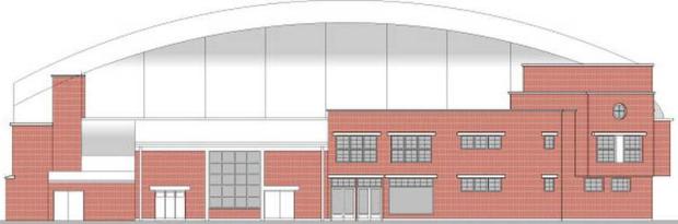 Zatvoreno klizalište do kraja godine