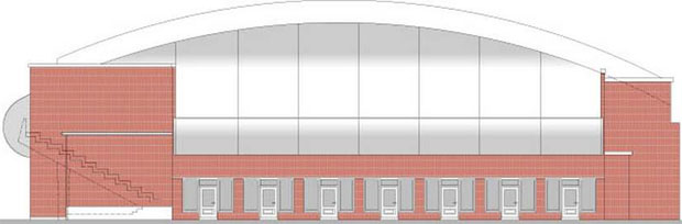 Zatvoreno klizalište do kraja godine