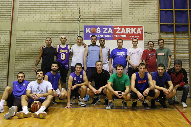 Humanitarne akcije za decu OiSŠ "Žarko Zrenjanin"