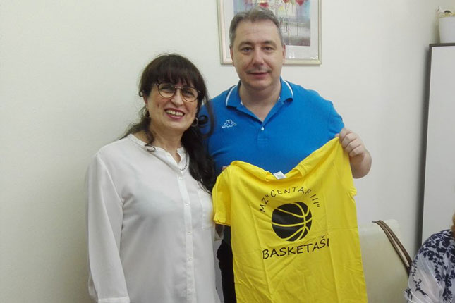 Humanitarne akcije za decu OiSŠ "Žarko Zrenjanin"