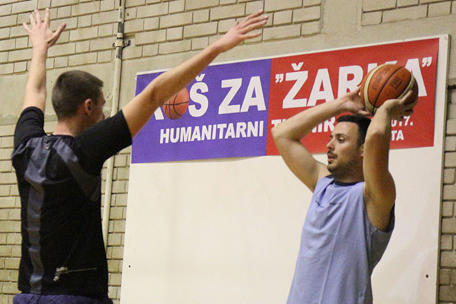 Humanitarne akcije za decu OiSŠ "Žarko Zrenjanin"