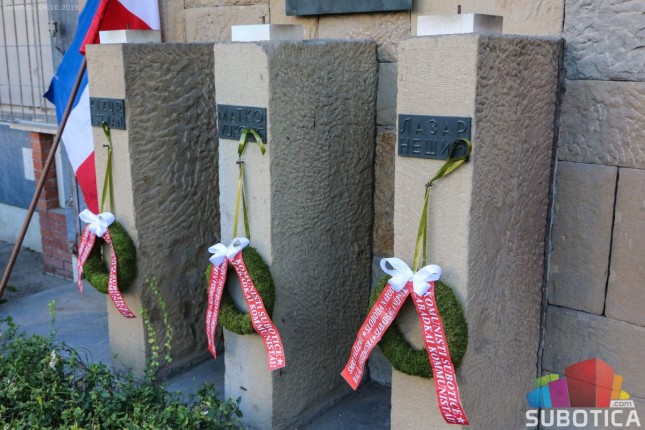 Oslobodioci Subotice padaju u zaborav?