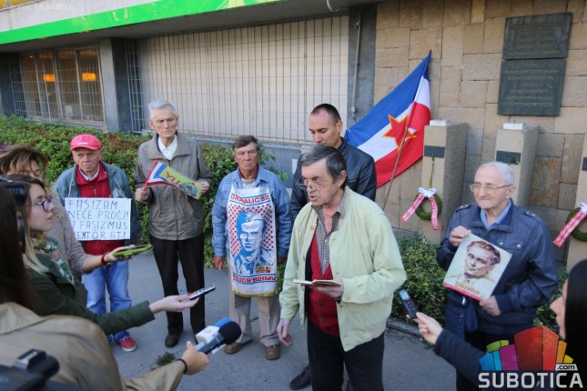 Oslobodioci Subotice padaju u zaborav?