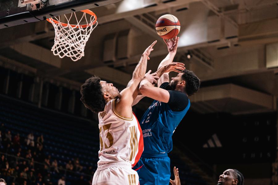 Košarka: Spartak poražen u Beogradu, sledi gostovanje u Francuskoj