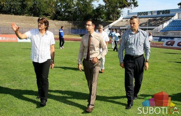 Zajedničkim snagama za moderniji i sigurniji Gradski stadion