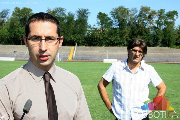 Zajedničkim snagama za moderniji i sigurniji Gradski stadion