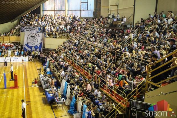 Veliki uspesi subotičkih sportista i slabo interesovanje domaće publike