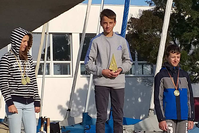 Jedriličarstvo: Zapaženi nastupi takmičara "Palića" na regati u Mađarskoj