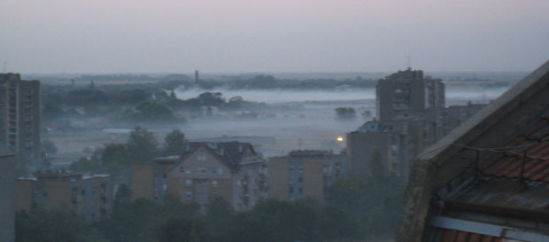 Grad slavi dok se građani bore sa smogom