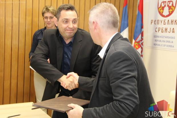 Potpisan Sporazum o poboljšanju bezbednosti dece