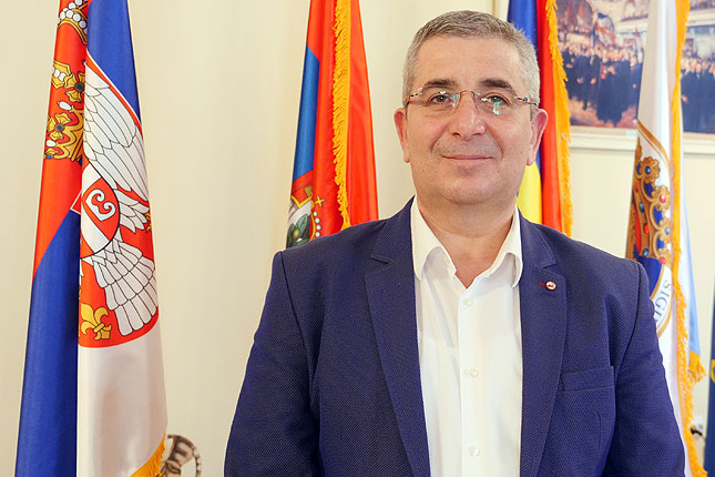 U razvoj Subotice za četiri godine uloženo 15 milijardi dinara