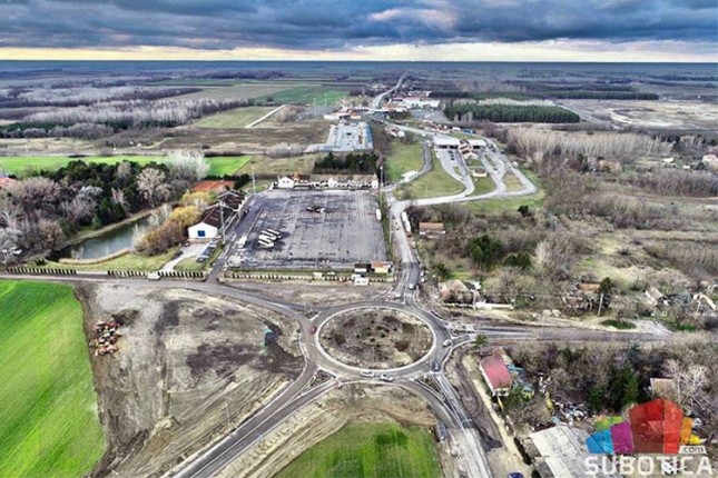 U razvoj Subotice za četiri godine uloženo 15 milijardi dinara