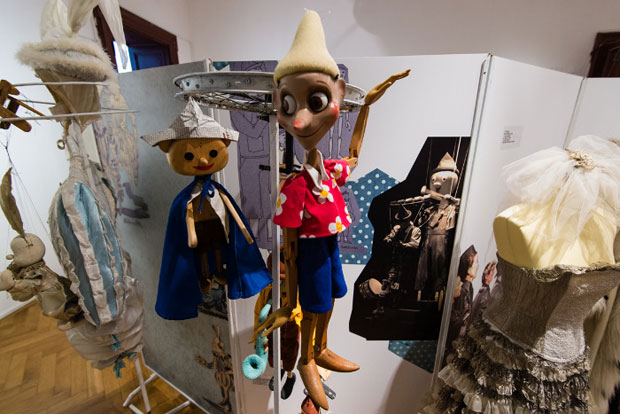 U Ljubljani održana izložba posvećena srpskom lutkarstvu i pozorišnom stvaralaštvu