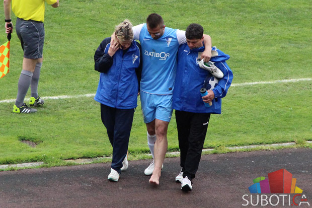 Fudbaleri Spartaka pobedili Novi Pazar (3:2)