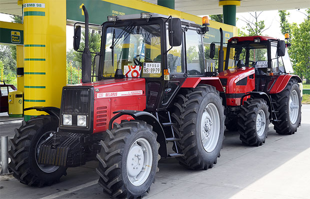 Euro Petrol uručio poklon gorivo prvim kupcima Belarus traktora