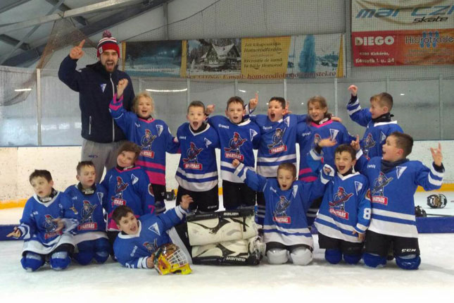 Hokej: Zapaženi nastupi mlađih selekcija Spartaka na turniru u Sarajevu