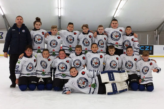 Hokej: Sezona se zahuktala, selekcije Spartaka takmiče se na više strana