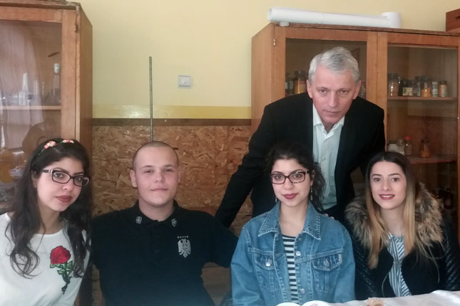 Dan državnosti obeležen u OŠ "Miloš Crnjanski"