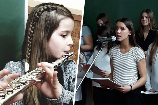 Dan državnosti obeležen u OŠ "Miloš Crnjanski"