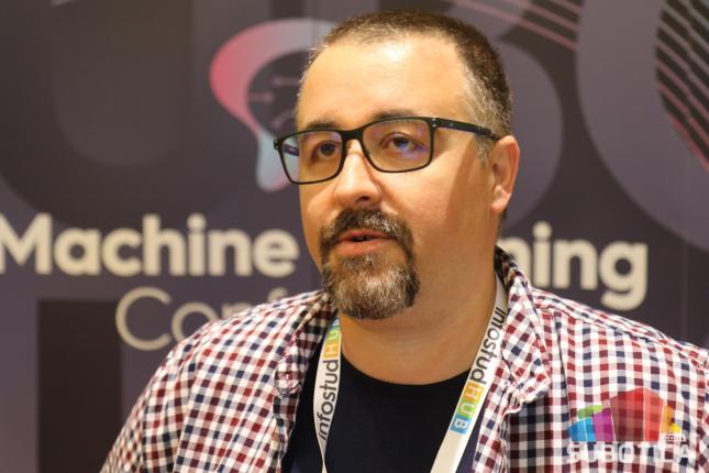 Otvorena konferencija o veštačkoj inteligenciji i mašinskom učenju