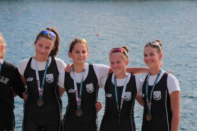 Veslanje: Tri medalje Sergeja Čipaka na Državnom prvenstvu