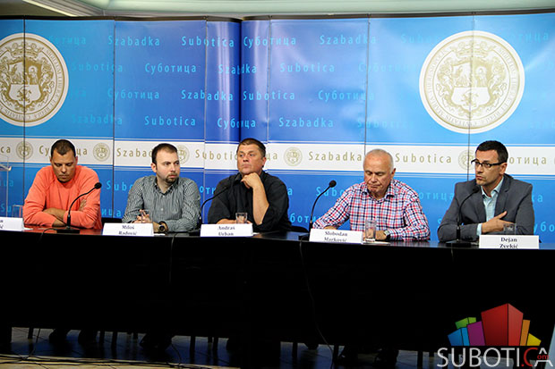 Subotičke manifestacije dobile obeležje EFFE