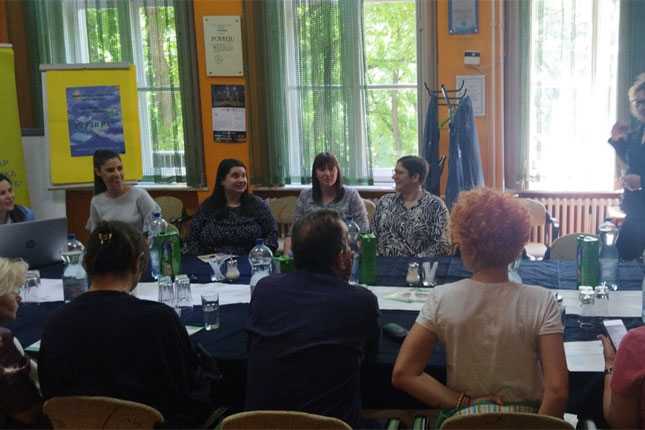 U Školskom centru "Dositej Obradović" otvoreno Savetovalište za roditelje dece sa poteškoćama u razvoju