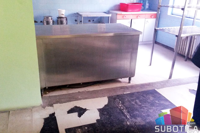 Odeljenje pulmologije još čeka rekonstrukciju