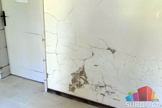 Odeljenje pulmologije još čeka rekonstrukciju