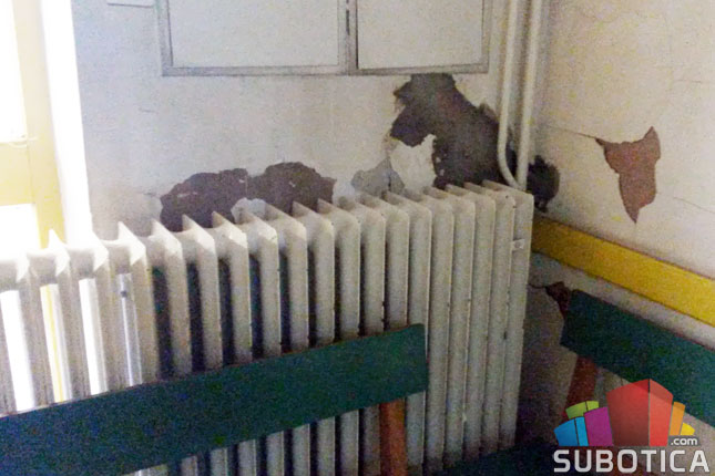 Odeljenje pulmologije još čeka rekonstrukciju