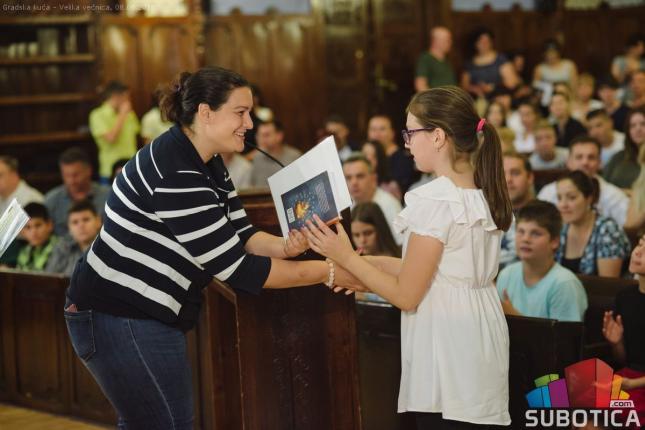 Nagrade za najbolje subotičke đake