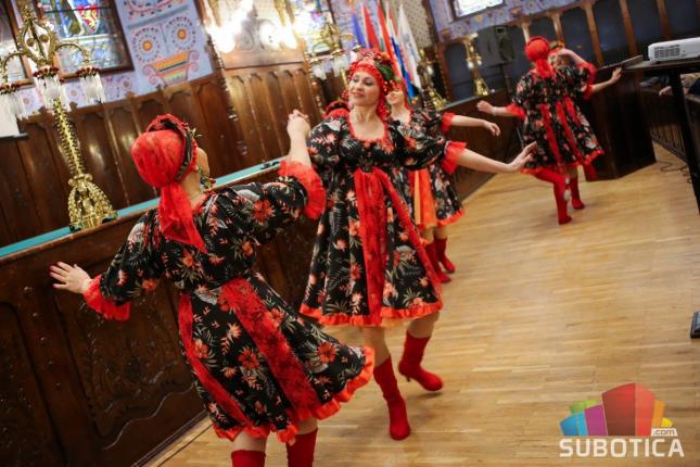 Projekcijom dokumentarca "75 godina posle" obeležena godišnjica oslobođenja Subotice u Drugom svetskom ratu