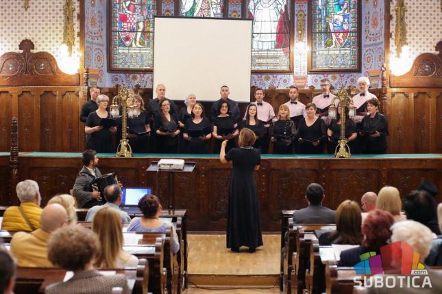 Projekcijom dokumentarca "75 godina posle" obeležena godišnjica oslobođenja Subotice u Drugom svetskom ratu