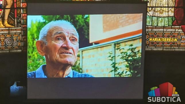 Projekcijom dokumentarca "75 godina posle" obeležena godišnjica oslobođenja Subotice u Drugom svetskom ratu