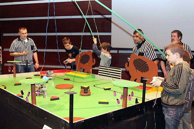 Subotički robotičari bez novca za evropsko takmičenje