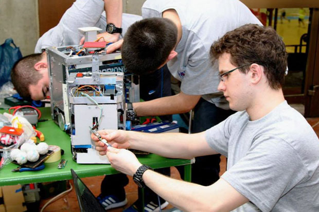 Subotički robotičari bez novca za evropsko takmičenje