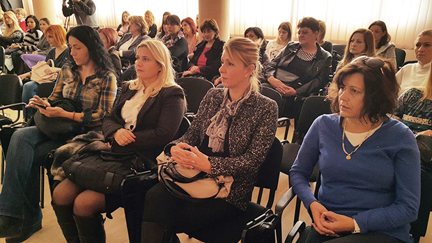 Unija žena SNS-a: Pravo na život bez nasilja