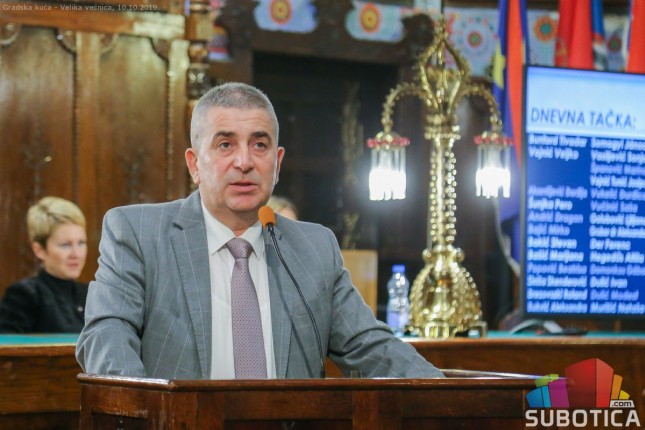 Usvojen rebalans budžeta