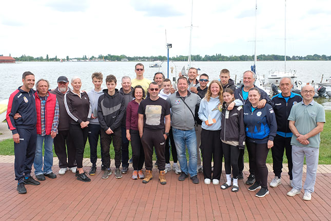 Održana 78. „Prvomajska regata“