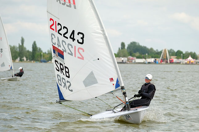 Održana 78. „Prvomajska regata“