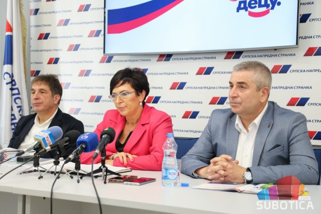 Subotički "naprednjaci" sumirali izbornu kampanju