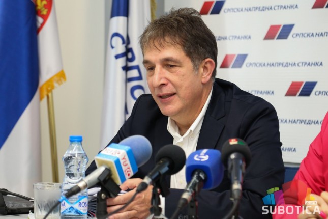 Subotički "naprednjaci" sumirali izbornu kampanju