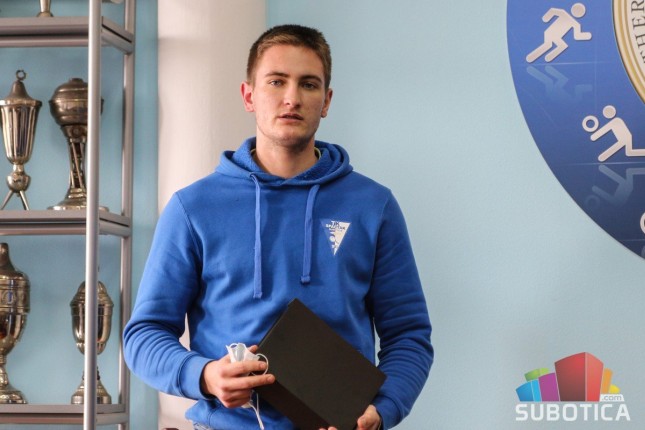 Sportsko društvo „Spartak“ proglasilo najbolje za 2020. godinu