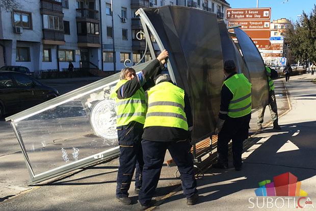 Ko je nadležan za nova autobuska stajališta?