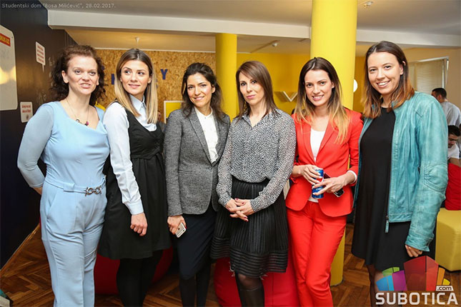 U Studentskom domu otvoren prvi Chipsy kutak