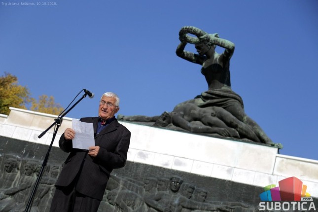 Godišnjica oslobođenja Subotice u Drugom svetskom ratu