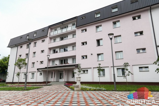 Studentski dom „Ivo Lola Ribar“  dobio novi izgled