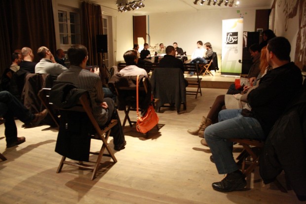 U "Skladištu" održano književno veče: Vojvodina Calling