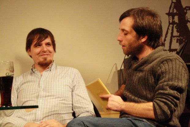 U "Skladištu" održano književno veče: Vojvodina Calling